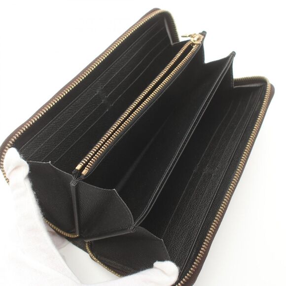 Louis Vuitton Zippy Long Wallet Giant #162087L48B - Picture 3 of 10